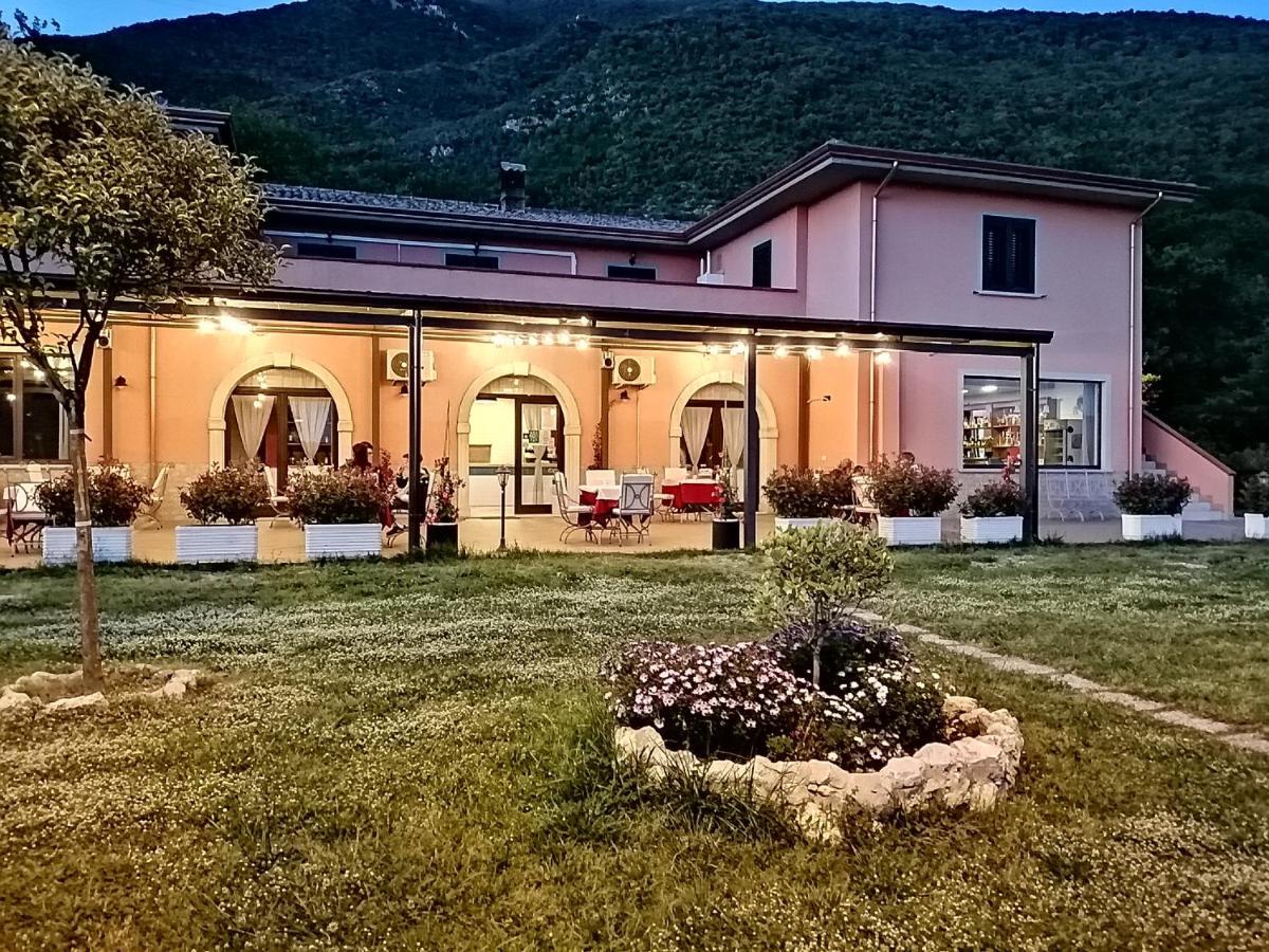Salisu Country House Mignano Monte Lungo Экстерьер фото
