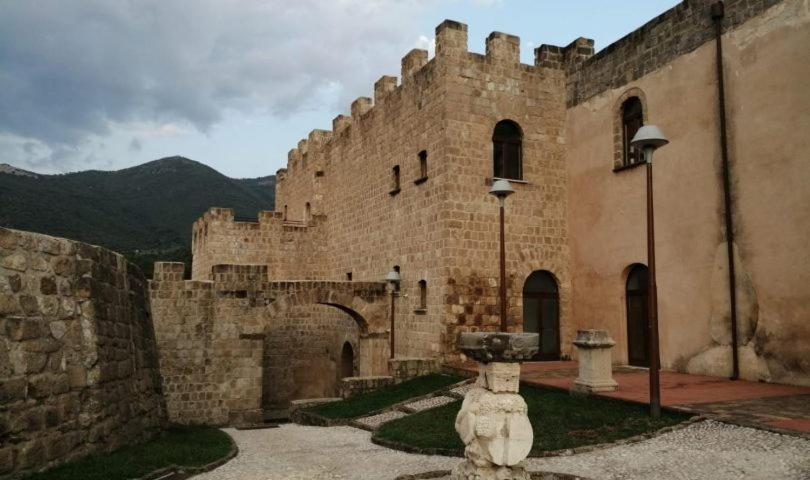 Salisu Country House Mignano Monte Lungo Экстерьер фото