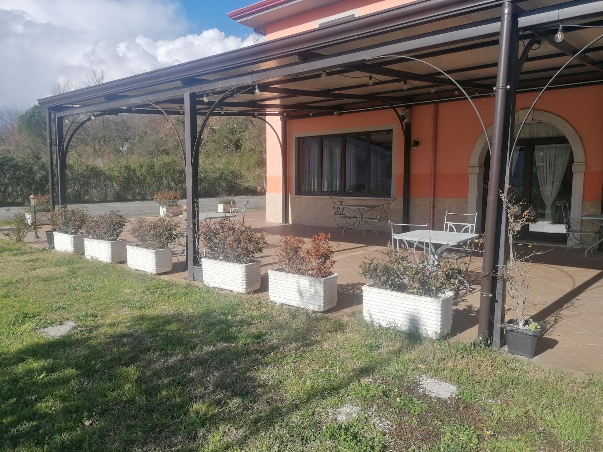 Salisu Country House Mignano Monte Lungo Экстерьер фото