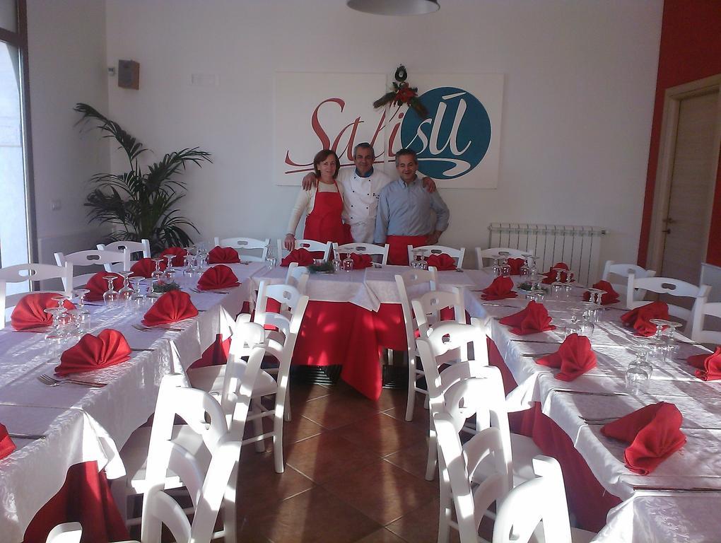 Salisu Country House Mignano Monte Lungo Экстерьер фото