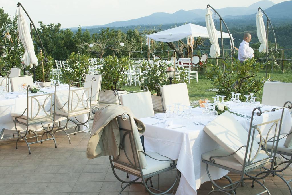 Salisu Country House Mignano Monte Lungo Экстерьер фото